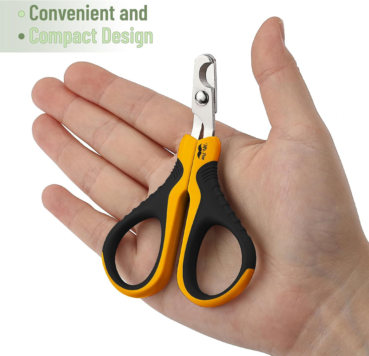 Mr. Pen- Cat Nail Clipper, Stainless Steel