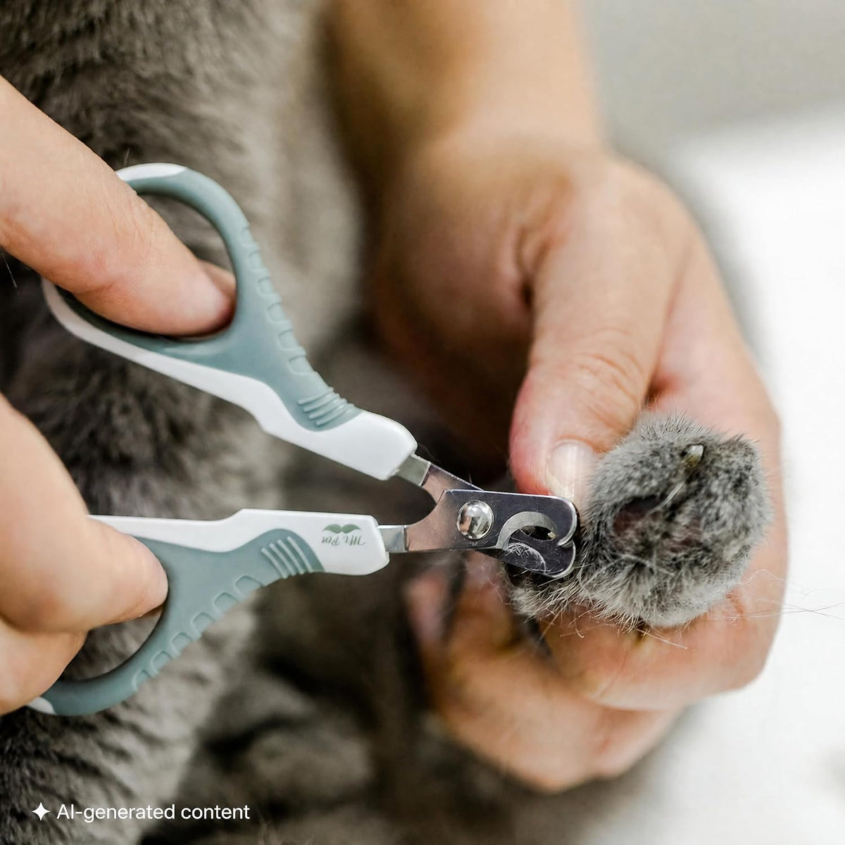 Mr. Pen- Cat Nail Clipper, Stainless Steel
