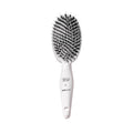 Hairtamin Hair Brush for All Hair Types | Paddle Brush for Blow Drying, Detangling, and Straightening | Anti-Static, Lightweight, and Ergonomic Design | Hair Brush for Men, Women, Kids, and Pets
