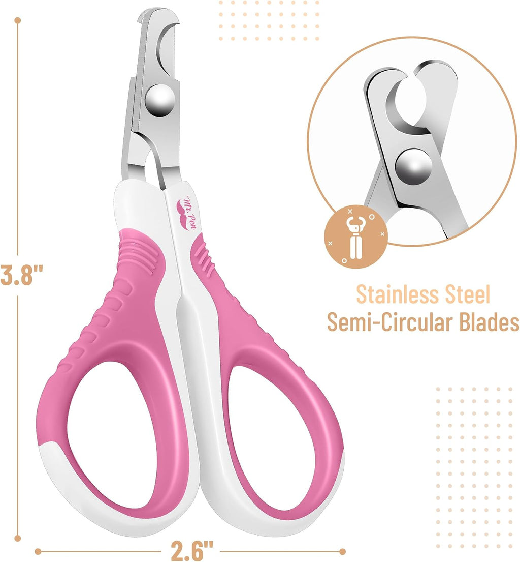 Mr. Pen- Cat Nail Clipper, Stainless Steel