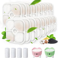 Cat Water Fountain Filter Replacement for PIXI Pet Water Fountain