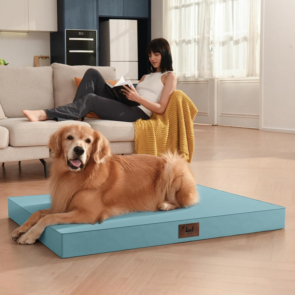Outdoor Extra Large Dog Bed XXL for Giant Breed Dogs