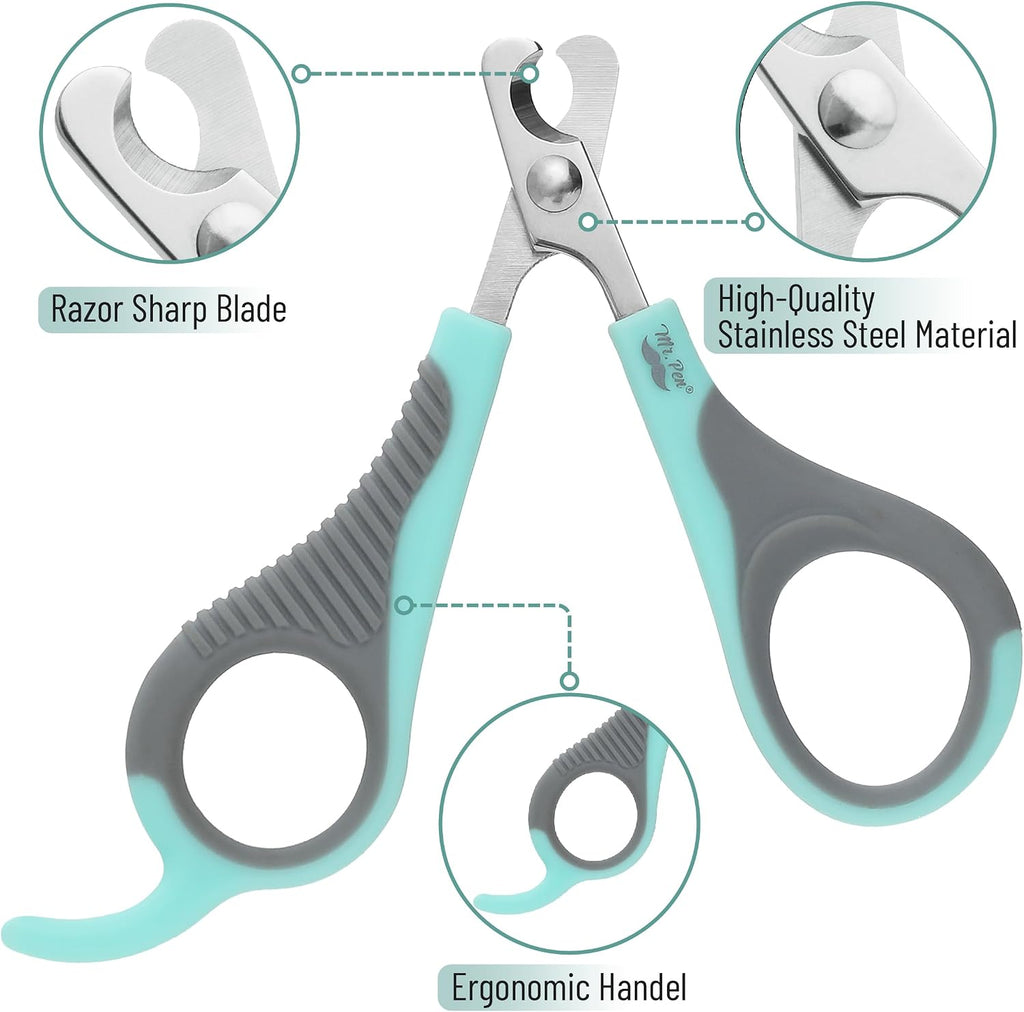 Mr. Pen- Cat Nail Clipper, Stainless Steel