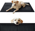Chew Proof Indestructible Dog Bed, Durable Dog Crate Pad, X-Large (28"x47")