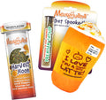 Meowijuana Fall Pumpkin Spice Latte Cat Toy and Blend Bundle | High-Potency