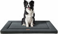 Dog Bed for Crate, Medium/Large Dogs Crate Bed,Washable Dog Beds Kennel Mat