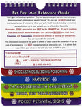 Pet First Aid Reference Guide – 2026 Edition – Dogs, Cats & Pocket Pets