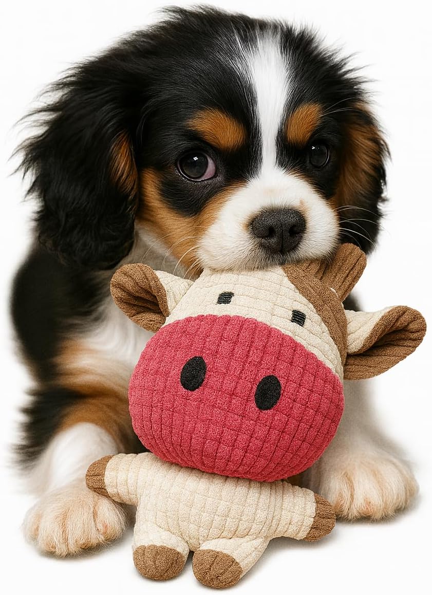 Jalousie Multipack Dog Squeaky Toys Bulk Bundle Pup Toy - Puppy Toys for Pets for Small Medium Breed (30 PCs Gift Basket)