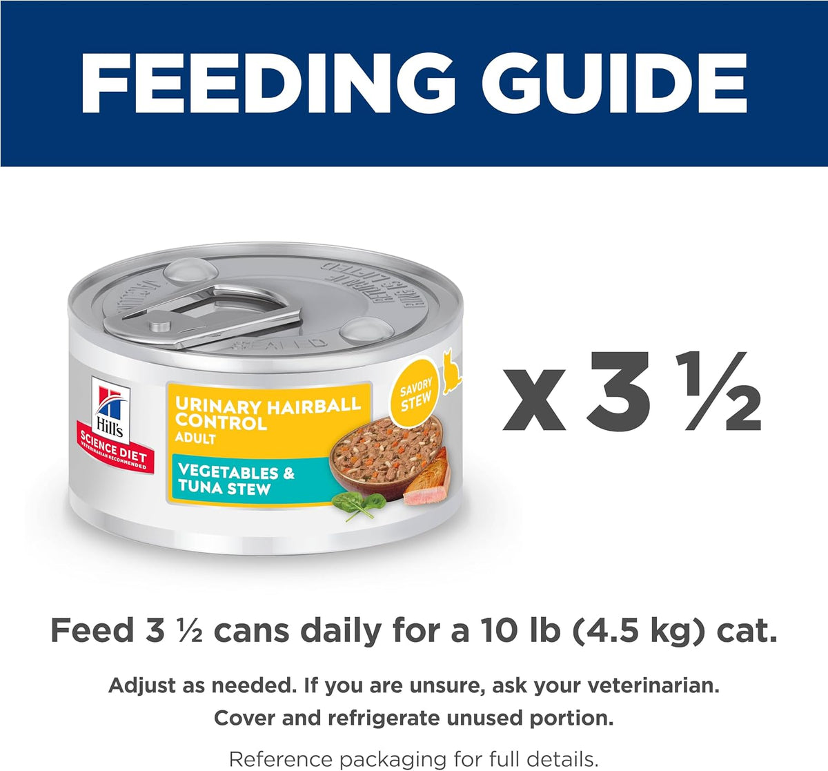 Hill's Science Diet Adult Urinary & Hairball Control Wet Cat Food