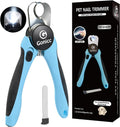 gonicc LED Pet Nail Clippers for Dogs & Cats