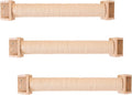 Armarkat Cat Wall Climber Series: Scratching Post W1907D, Natural Beige Medium (Pack of 3)