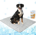 Dog Cooling Mat for Dogs, Pet Cooling Pad Bed for Dog Easy Washable for All Types of Pets and Perfect for Both Indoor and Outdoor Use, Including Car Seats 59" x 40"