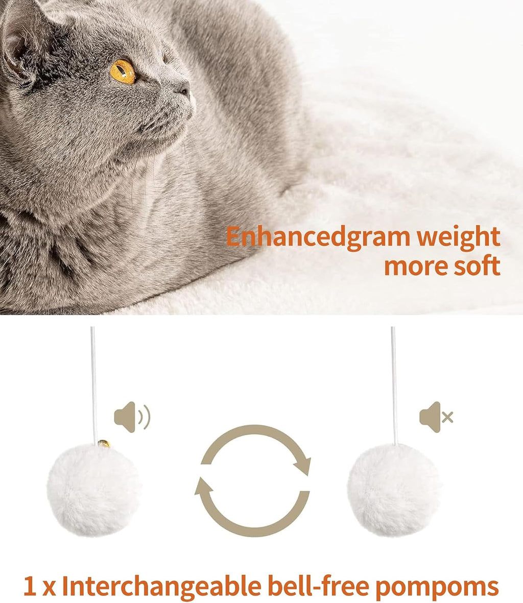 FourFurPets Modern Cat Tree for Indoor Cats Large Adult, Large Platforms