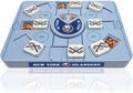 Pets First NHL NEW YORK Islanders Large Puzzle Toy, New Size, Interactive Dog Treat & Slow Feeding Toy