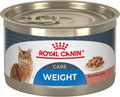 ROYAL CANIN Feline Care Nutrition Weight Care Adult Thin Slices in Gravy Cat Food, 5.1 oz (Pack of 24)