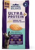 Natural Balance Ultra Protein Plus, Real Chicken & Chicken Meal, 5 lb