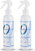 Zero Odor Multi-Purpose Odor Eliminator, Fabric & Room Deodorizer, 2 Pack