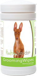 Healthy Breeds Cirnechi dell'Etna Grooming Wipes 70 Count