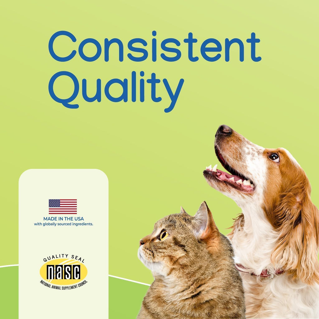 NEPHRODYL Synbiotic Capsules for Cats & Dogs, Kidney Support, 60ct