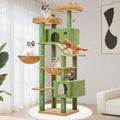 Taoqimiao Cactus Cat Tree, 71 in Extra Large Cat Tower for Indoor Cats