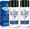 Motion Activated Cat Deterrent Spray Refill,2 Pack 7.78Oz
