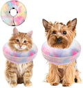 Inflatable Cone Collar for Dogs and Cats, Dog Neck Collar Recovery E-Collar Alternative After Surgery, Elizabethan Collar for Dogs Recovery
