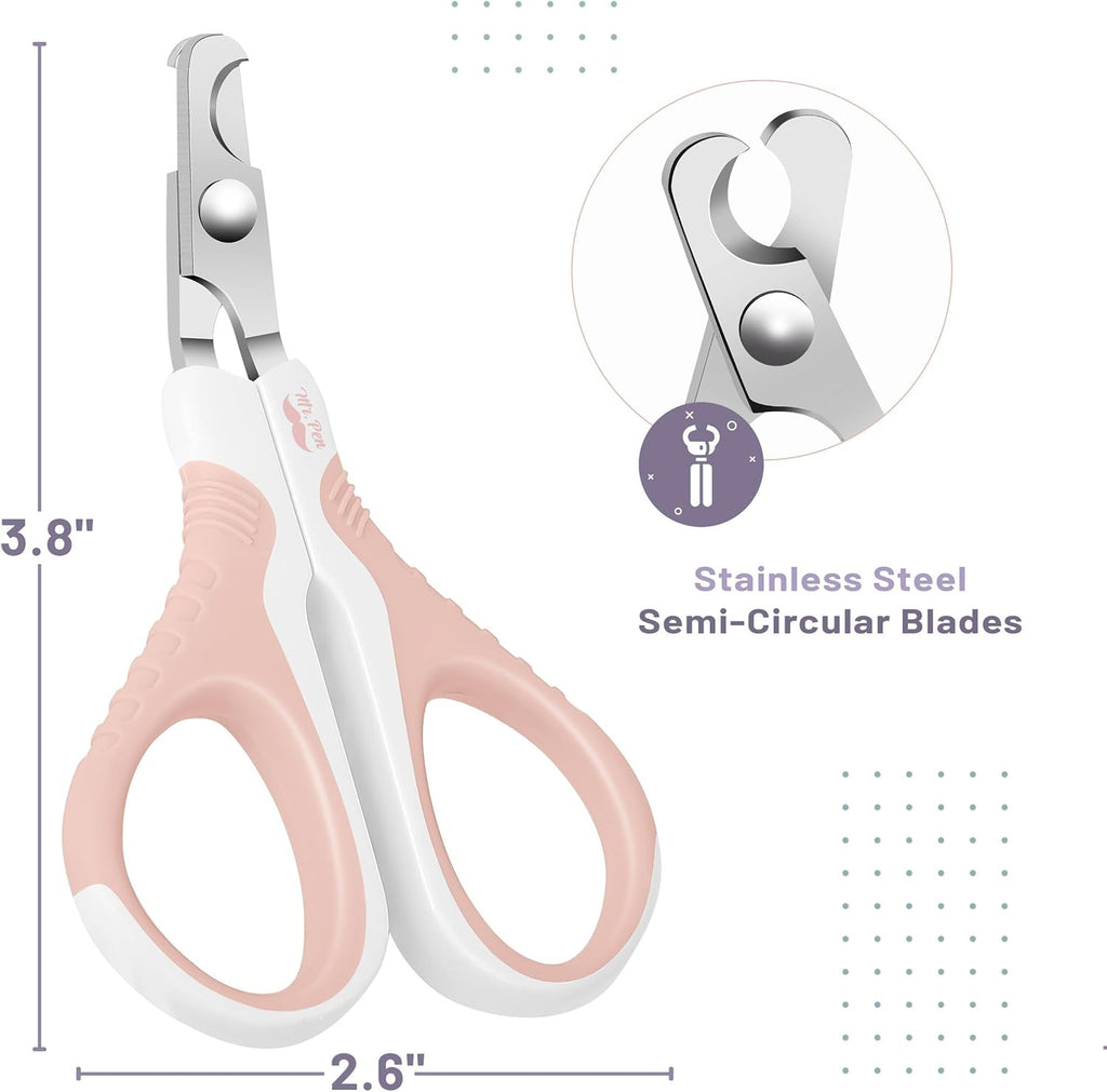 Mr. Pen- Cat Nail Clipper, Stainless Steel
