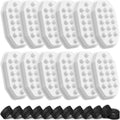 Neareal Official 12 Pack Replacement Filter Set for 108oz Cat Fountain