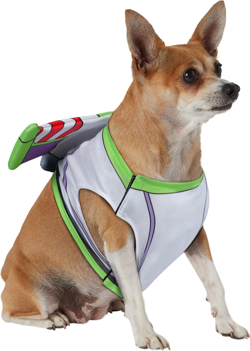 Rubies Toy Story: Buzz Lightyear Pet Accessory & Toy Set for for Dogs or Cats, M/L