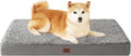 EHEYCIGA Orthopedic Dog Bed Large with Removable Washable Cover, 36x27