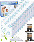 12 Pack Desiccant Replacement Fit for oneisall Cat Food Dispenser