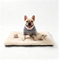 Dog Bed 30" for Metal Crate Pad, Washable Kennel Mat for Medium Dogs & Pets
