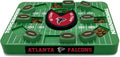 Pets First NFL Atlanta Falcons Large Puzzle Toy for Dogs, Slow Feeder Board for Pets, New Bigger Size, Interactive Doggie Treat Toy