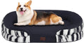 Dwanton Orthopedic Waterproof Medium Dog Bed Sofa, Gel Memory Foam, 36"