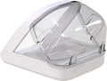 Sure Petcare - SureFeed Feeder Rear Cover - Only Needed to Help Ensure Persistent Pets Can't Access Food from The Rear of The Microchip Pet Feeder While The lid is Open.
