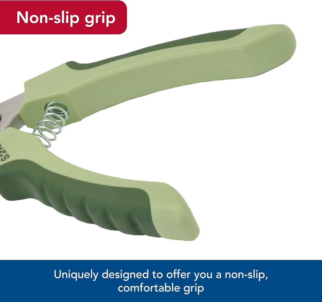 Coastal Pet Safari Professional Dog Nail Trimmer, Large, 6.6" x 2"