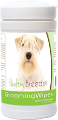 Healthy Breeds Sealyham Terrier Grooming Wipes 70 Count