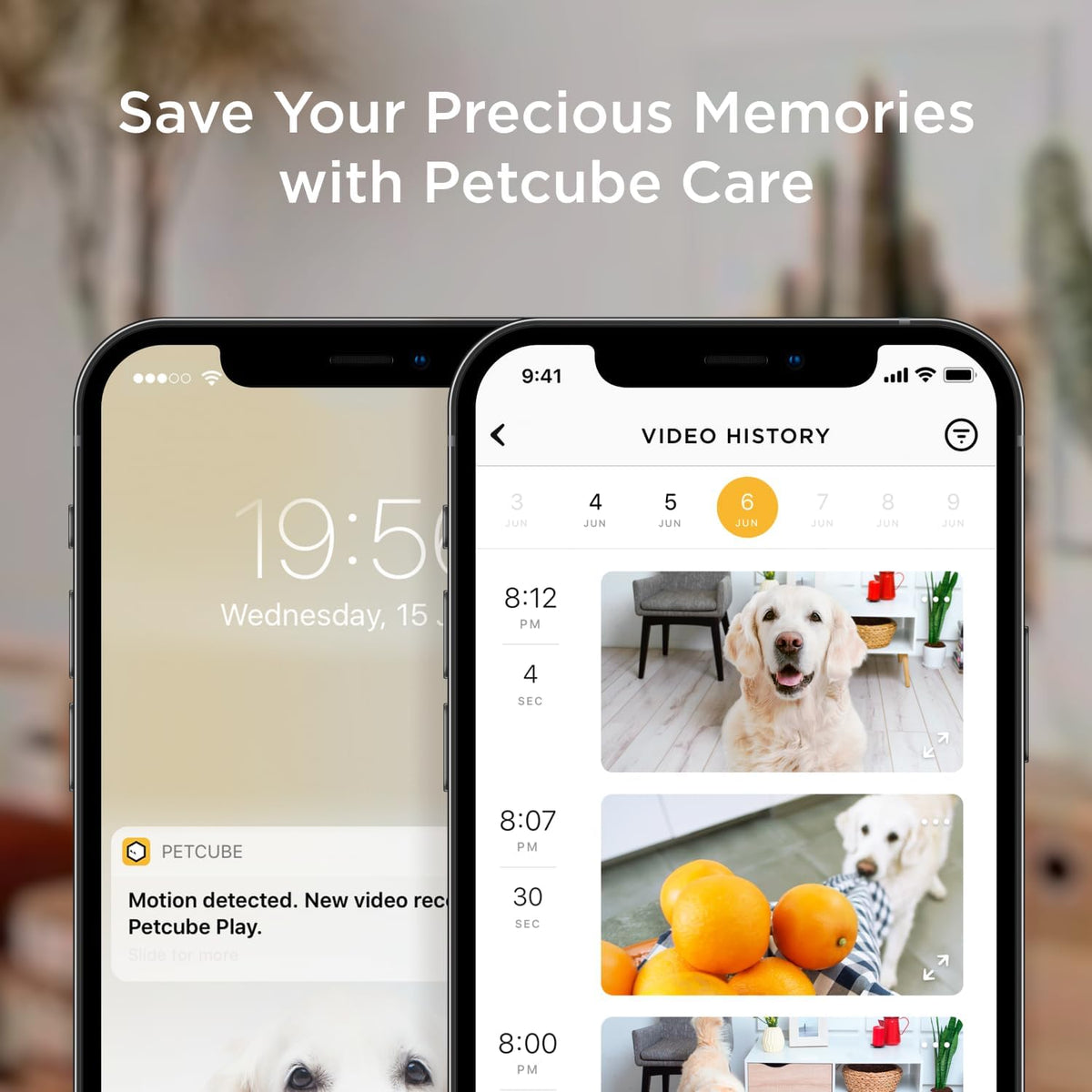 Petcube Bites 2 Lite Pet Camera [Subscription Required] - Treat Dispenser