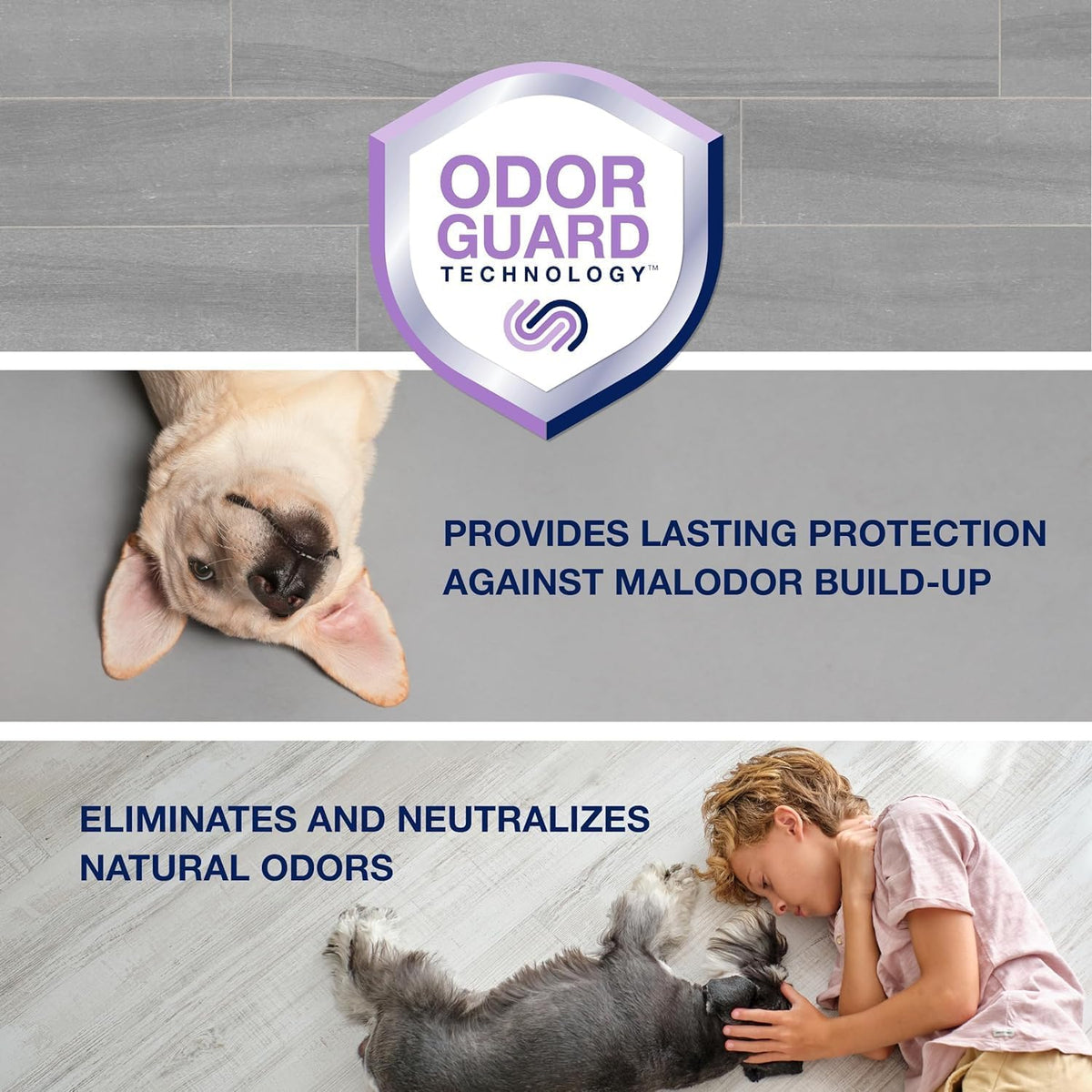 Bona Pet Spray Odor Eliminator - Dog Formulation - 32 fl oz