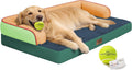 Comfort Expression Orthopedic XL Dog Bed for Large and Extra Large Dogs