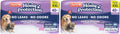 Hartz Home Protection Super Absorbent Odor Eliminating Lavender Scented No Leak Dog Pads, XXL 40 Count (Pack of 2)