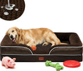 Orthopedic XLPlus Dog Bed Extra Large with Removable Washable Cover