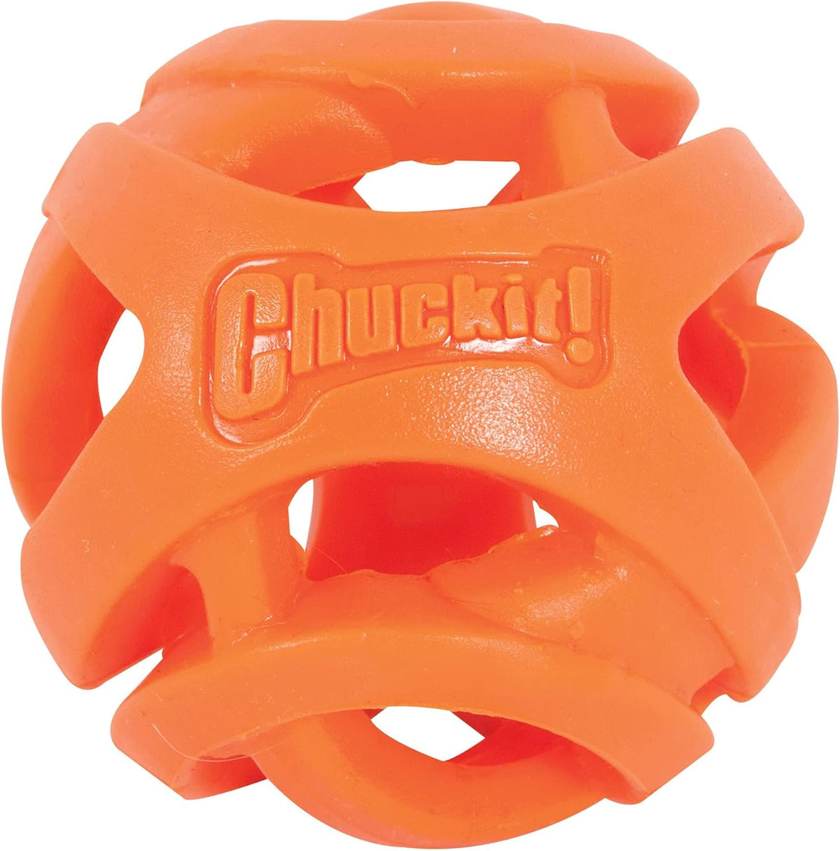 Chuckit! Air Fetch Ball Dog Toy, Medium (2.5 Inch Diameter), for Dogs 20-60 lbs, Ball - Medium,2 Count (Pack of 12)