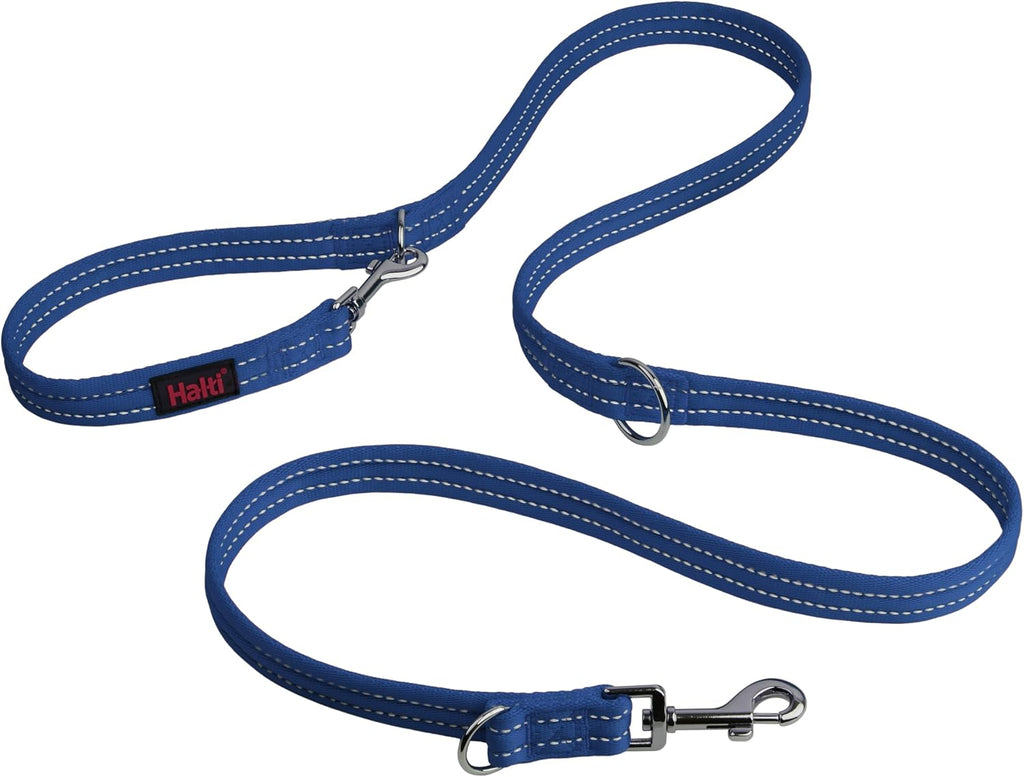 Halti Training Dog Leash | Size S, Cobalt Blue | 2m Length