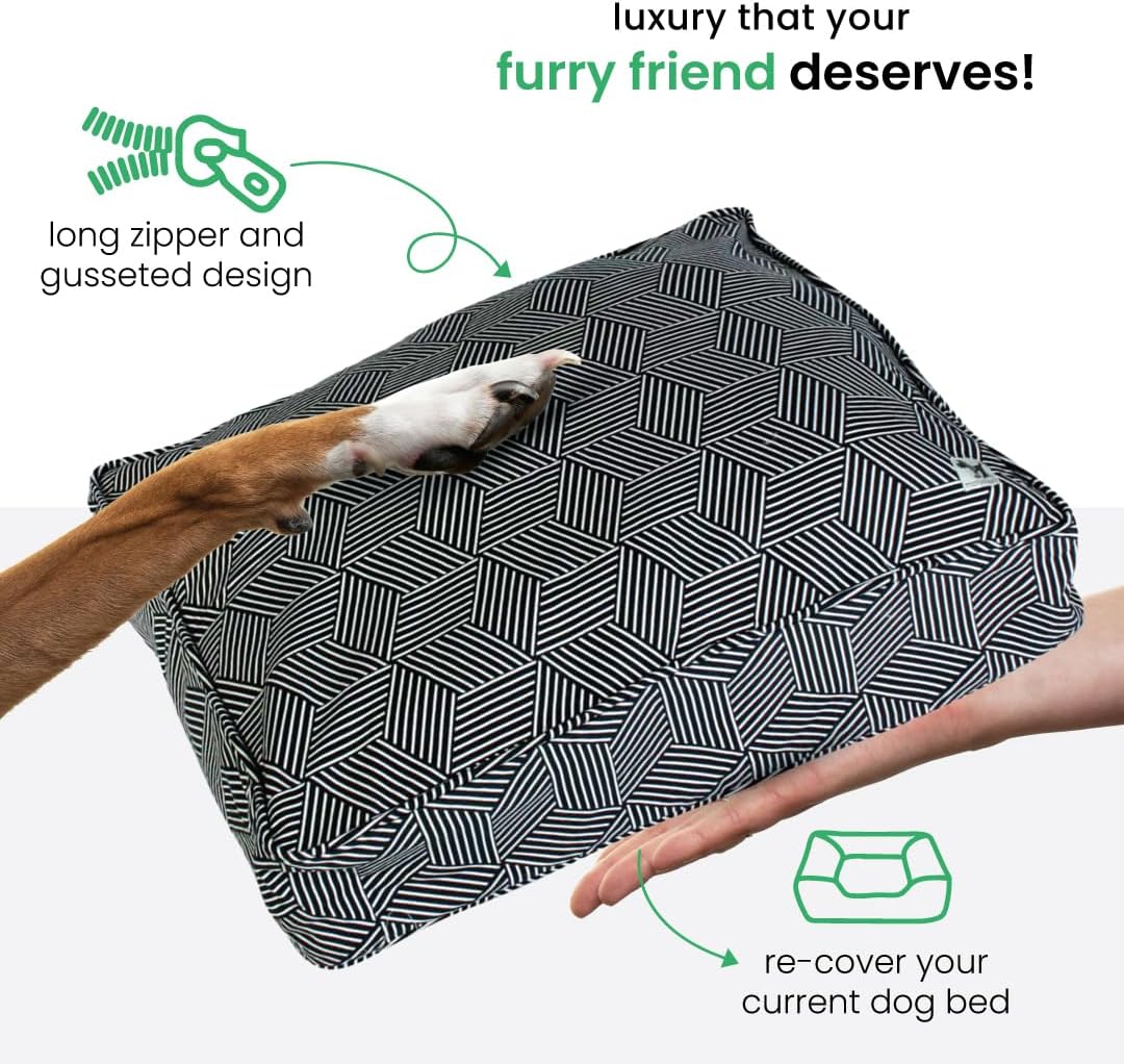 Molly Mutt Rough Gem Duvet, Huge 36"x45"x5"
