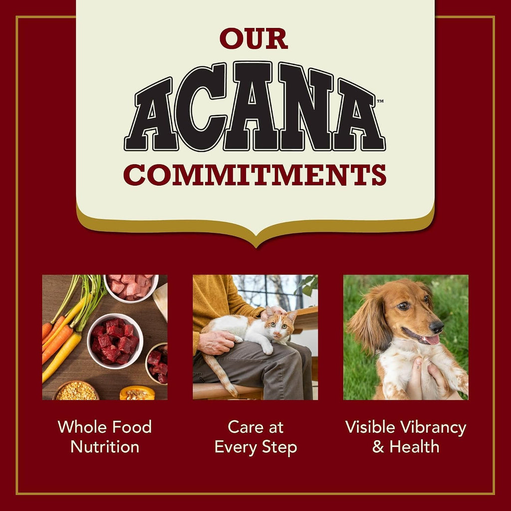 ACANA Market Medley Indoor Cat Adult Cat Food Chicken & Trout 9lb Bag