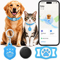 Dog Tracker with Apple Find My, GPS Pet Tracker for Dogs and Cats