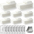 8 Pcs Fragrance Boxes Compatible with Cumrige Fumoi Cat Litter Box