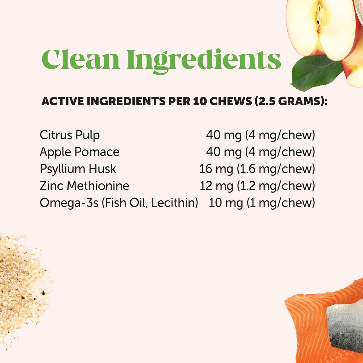 Pet Honesty Vet Backed Cat Hairball Remedy Chews, Chicken, 180-Day Supply