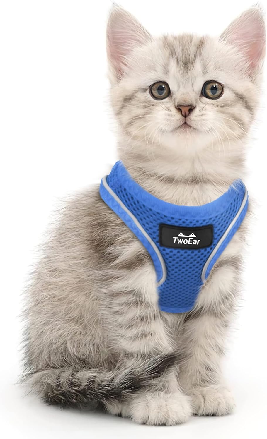 Twoear Cat Harness and Leash Set, Small Cat Harness Escape Proof